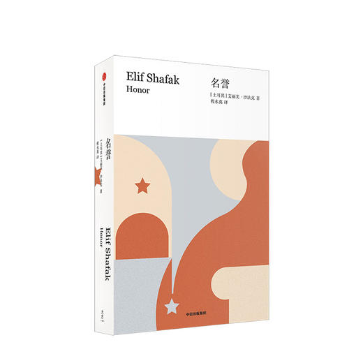 名誉 艾丽芙沙法克 著 女性小说 话题小说 中信出版社图书 正版书籍 商品图1