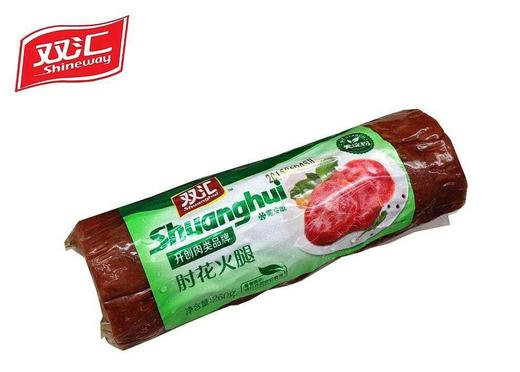 【肘花】双汇肘花火腿260g/个 商品图0