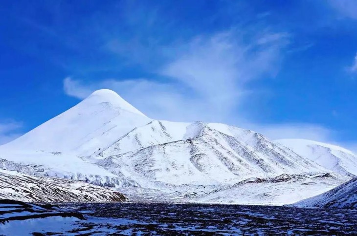 6178米玉珠峰 | 青藏高原的雪山之吻,最容易登顶的6000米雪山