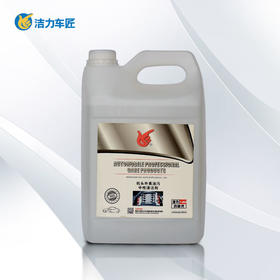 洁力机头外表油污中性清洁剂T-4023