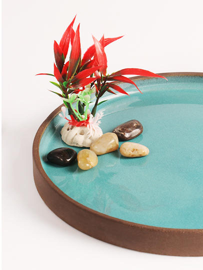 造景大师系列—唯美【盘饰小品】 随手一放即可绽放唯美！ 商品图2