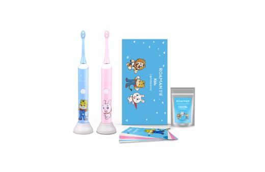 罗曼儿童声波震动牙刷P3 商品图0