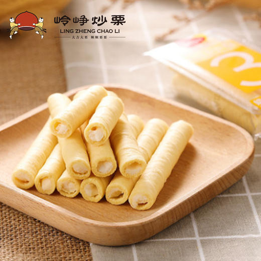 【满减参考价0.6元】奶酪味蛋卷 商品图1