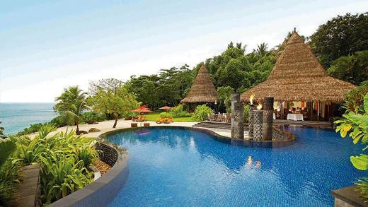 （永久下架）塞舌尔奢华一地游 商品图0