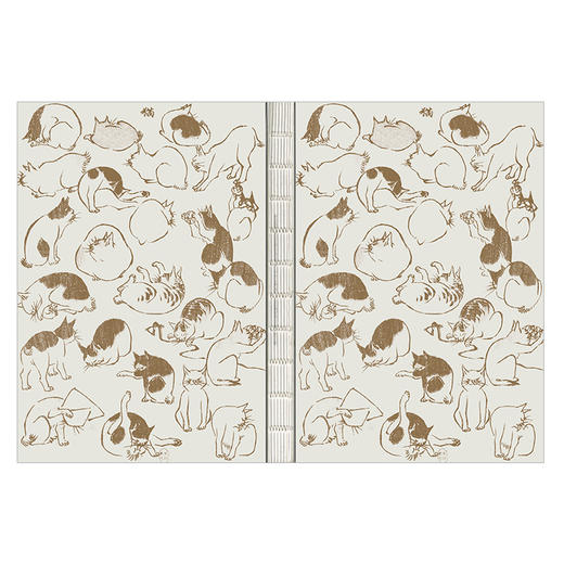 行走在书中的猫 文学-分销 商品图2