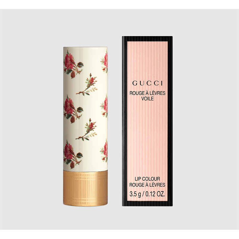 gucci古驰2019新款口红碎花唇膏口红 碎花 25#/201#/500