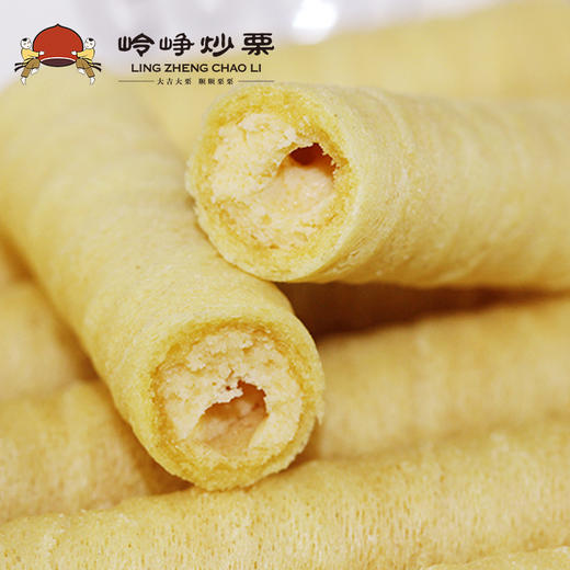 【满减参考价0.6元】奶酪味蛋卷 商品图2