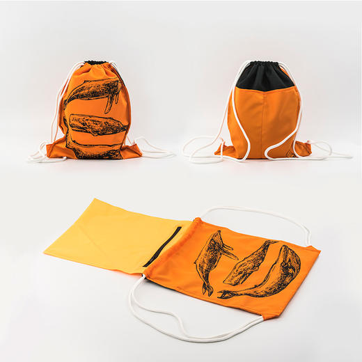 【装备】SEAPLAY 干湿分离抽绳背包 商品图0