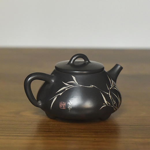 陶茶居【石瓢】壶 商品图1