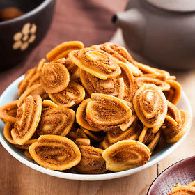 【满减参考价6.9元】酥脆耳朵片（童年的味道）