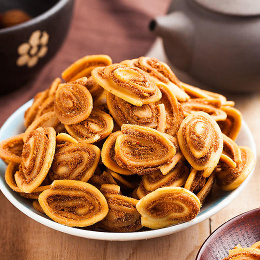 【满减参考价6.9元】酥脆耳朵片（童年的味道） 商品图0