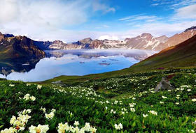 （永久下架）22℃清凉长白山避暑之旅