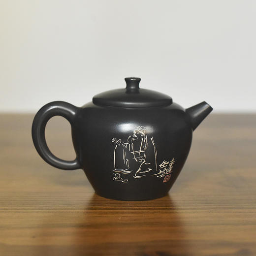 陶茶居【陈普】壶 商品图8