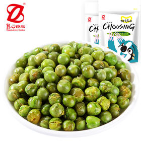 真心 100g蟹黄味青豆