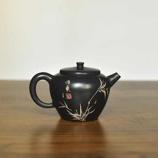 陶茶居【陈普】壶 商品图4