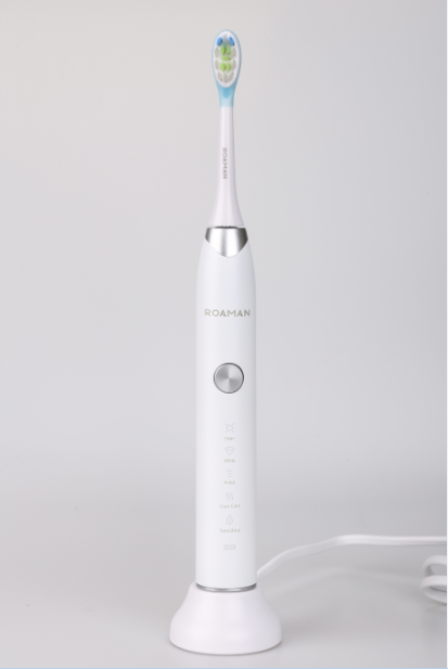 罗曼声波震动牙刷多模式升级版P7