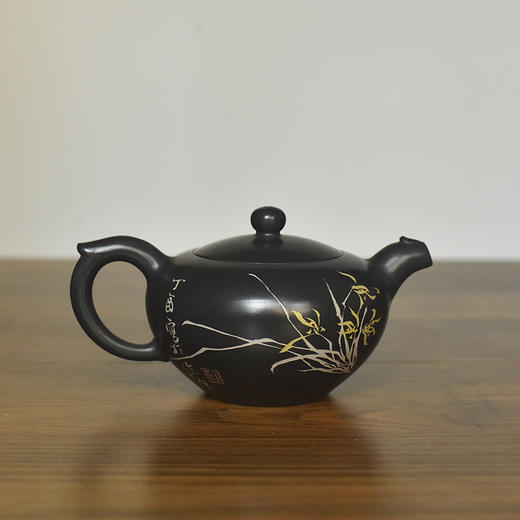 陶茶居【礼仪】壶 商品图6