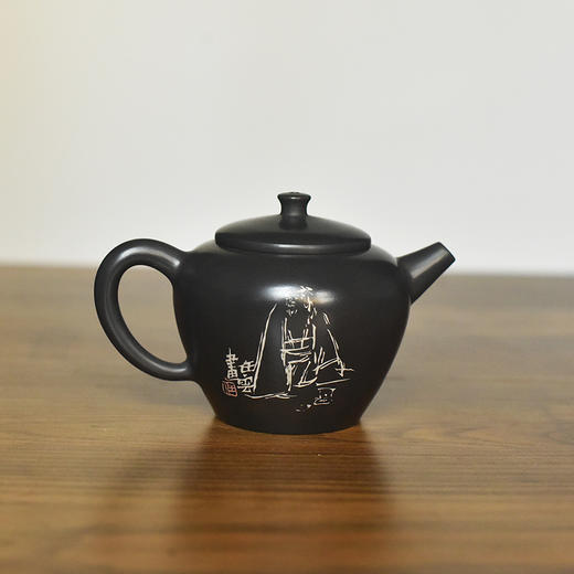 陶茶居【陈普】壶 商品图6