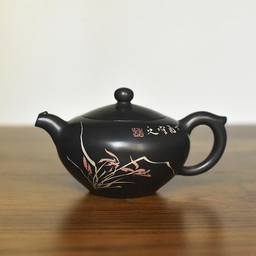 陶茶居【礼仪】壶 商品图0
