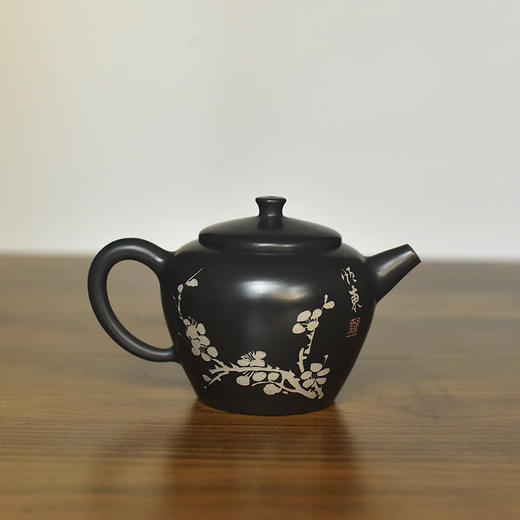 陶茶居【陈普】壶 商品图2