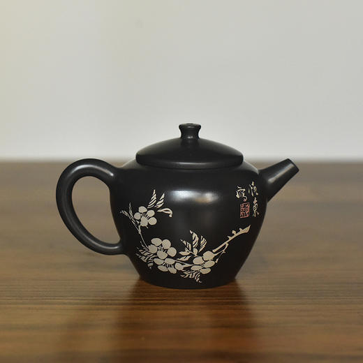 陶茶居【陈普】壶 商品图0