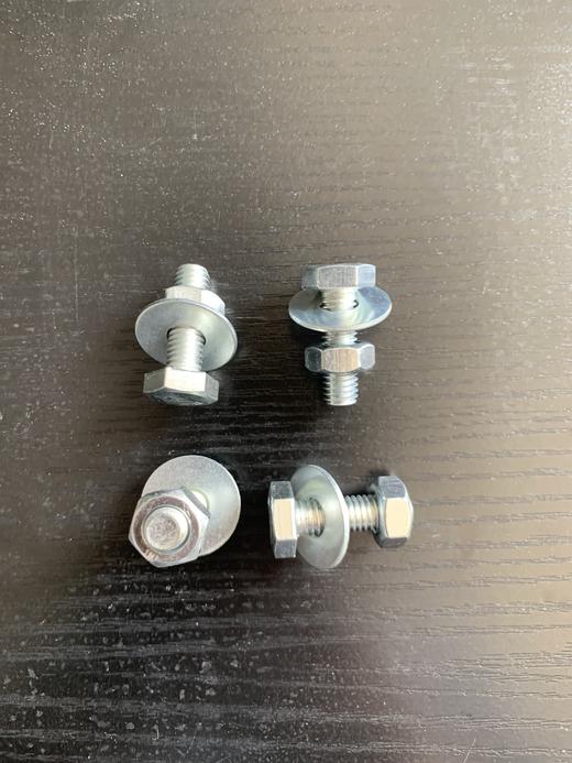 Φ8×25地脚螺丝 1000只/20袋/件 商品代码95040 商品图1