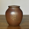 田记窑 柴烧茶罐 商品缩略图1