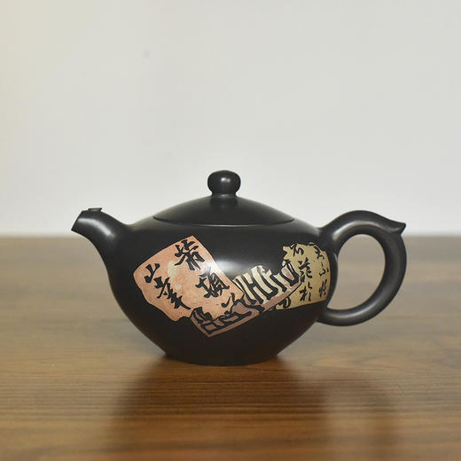 陶茶居【礼仪】壶 商品图3