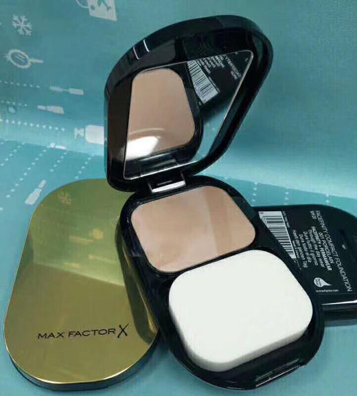MaxFactor 蜜絲佛陀透滑粉饼01#、02#（544915）（544953） 商品图1
