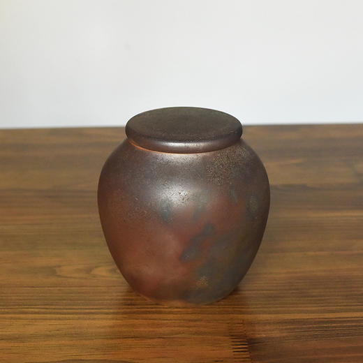 田记窑 柴烧茶罐 商品图6