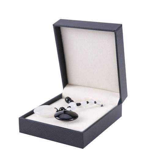 玛瑙棋子长吊坠 商品图3