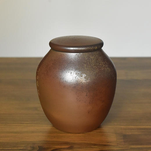 田记窑 柴烧茶罐 商品图7