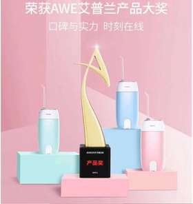 罗曼全身防水便携式冲牙器mini/mini pro