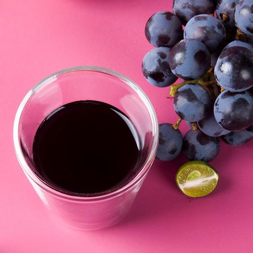 珍果鲜葡萄果汁饮料浓浆-1L/瓶 商品图2