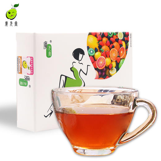 广元堂果蔬酵素粉10条*1盒 商品图0