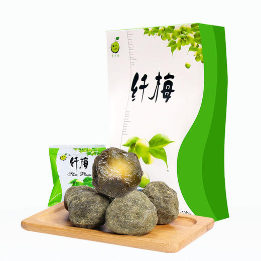 广元堂纤梅10粒*1盒 商品图0