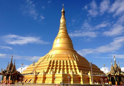 缅甸浪漫旅拍游 商品图0