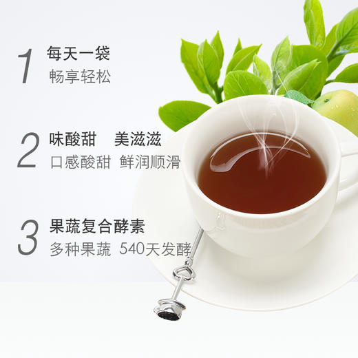 广元堂纤梅饮内10包*1盒 商品图3