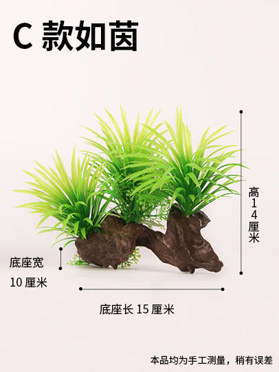 造景大师系列—唯美【如茵】4款可选/ 随手一放即可绽放唯美！ 商品图9