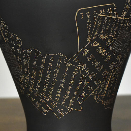 徐江书(长文）花瓶 商品图7