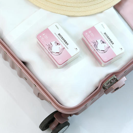 旅行洗衣吸色片（35片） 商品图4