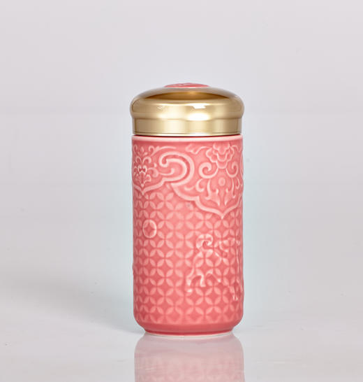 【创意星星杯】赠手链 前程似锦随身杯（小） 单层330ml 商品图0