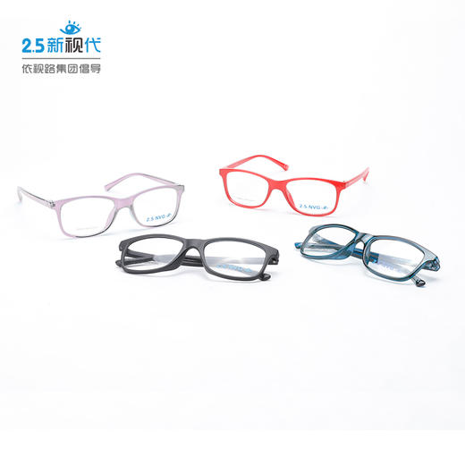 OG 31 02/04/05/10 新视代轻量镜框 光学镜架 舒适耐压耐磨 商品图4