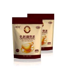 丝郎刀客老新疆奶茶 400g独立包装 不同口味任你选择