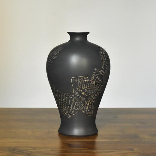 徐江书(长文）花瓶 商品图1