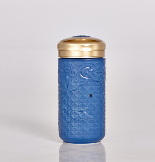 【创意星星杯】赠手链 前程似锦随身杯（小） 单层330ml 商品图1