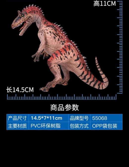 papo 冰脊龙（55068） 商品图4