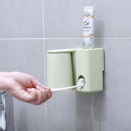 自动挤牙膏器 商品图2