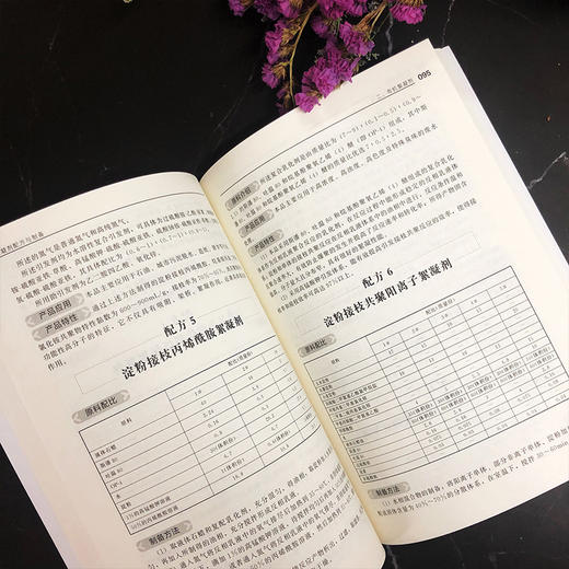 絮凝剂配方与制备 商品图5