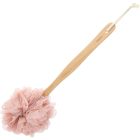 长柄沐浴花